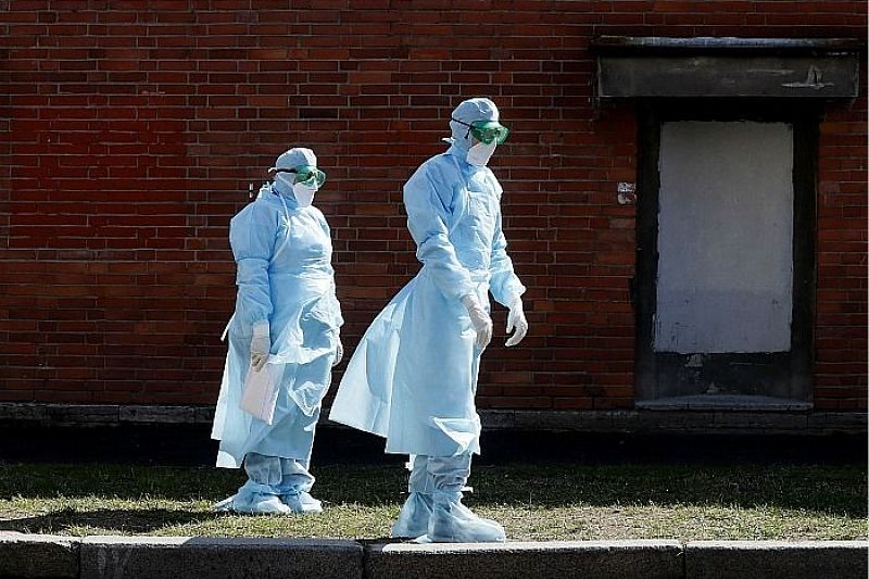 ВОЗ предупредила о второй волне пандемии коронавируса в мире