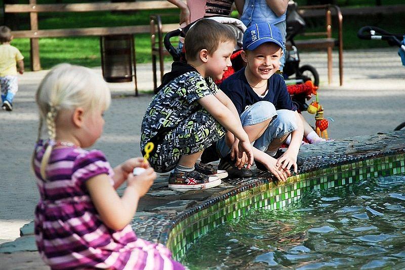 В Краснодарском крае 1 июня отметят День защиты детей 