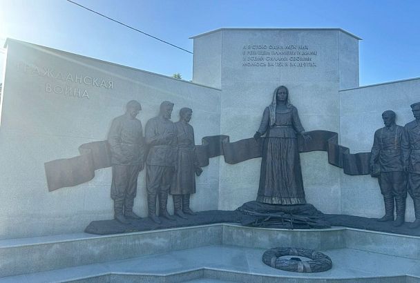 Вандалы повредили мемориал «Расстрельный угол» в Краснодаре. Возбуждено уголовное дело
