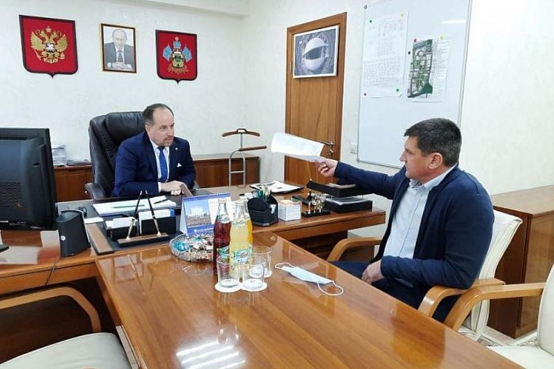 Власти Краснодарского края помогут найти инвесторов гандбольному клубу СКИФ