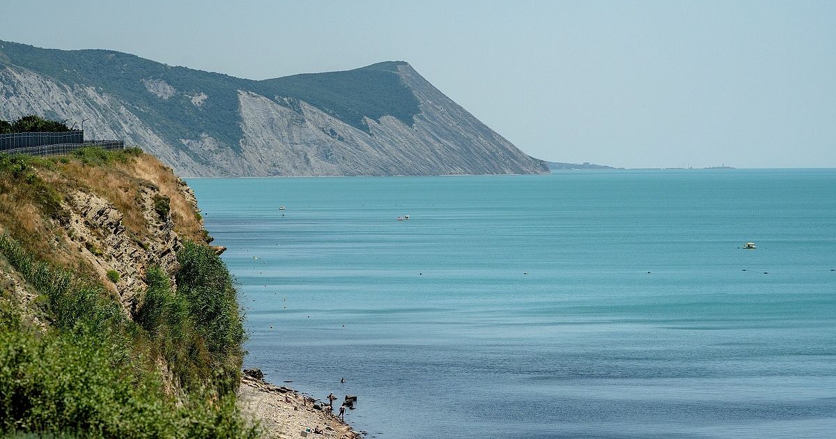 Курорты черного моря краснодарский край