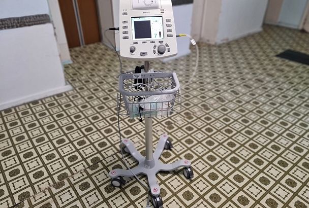 Фонд «Новая Кубань» приобрел медоборудование для военного госпиталя Подольска