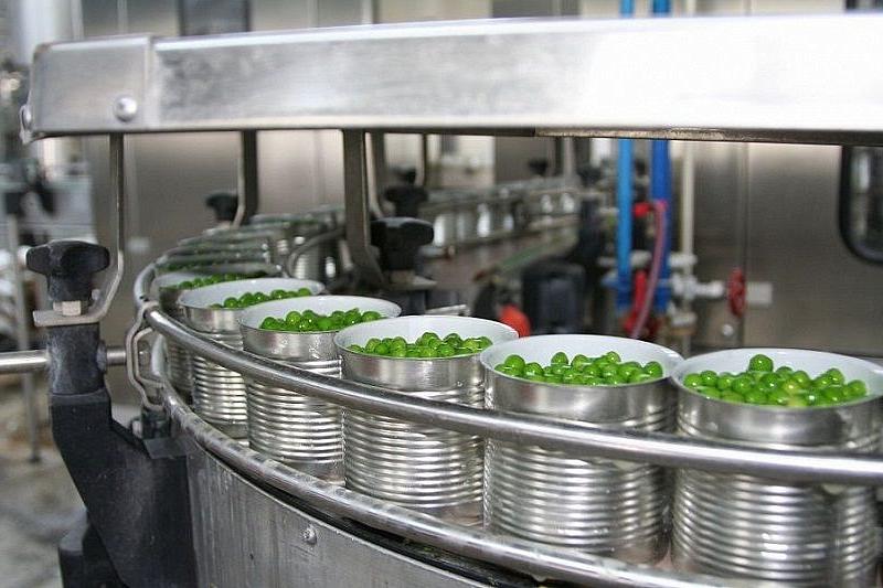 На Кубани в 2019 году планируют увеличить производство консервированного горошка на 30%