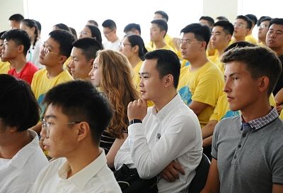 Двенадцать педагогов из Китая пройдут обучение в аспирантуре ДГТУ