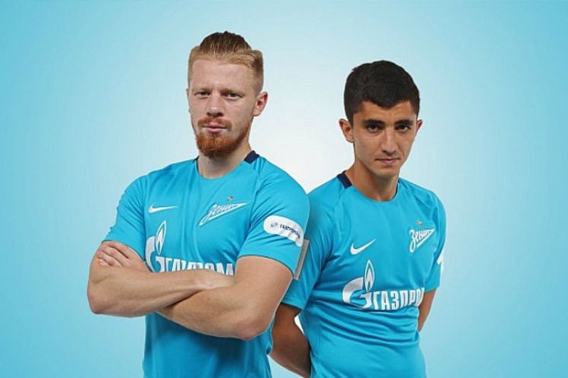 В ФК «Сочи» переходят два игрока «Зенита»