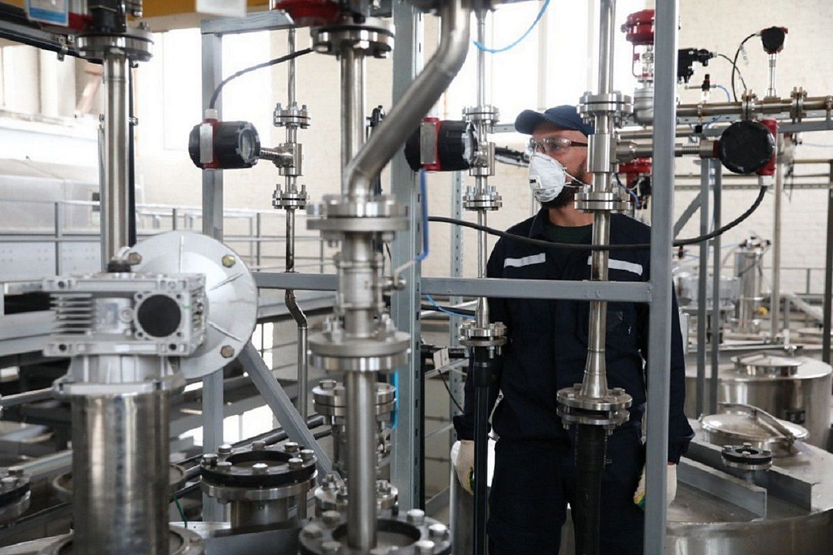 За три года в Краснодарском крае запустили 10 импортозамещающих промышленных производств