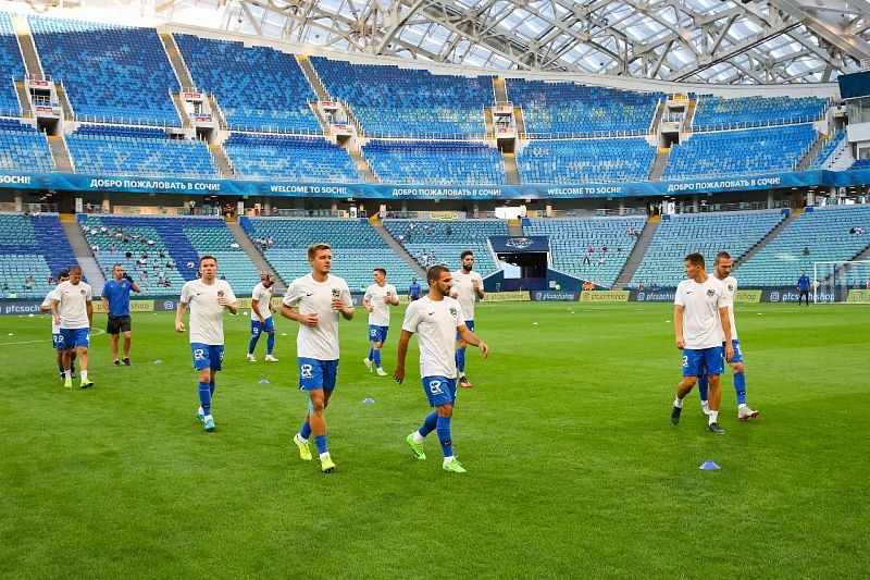 Попов перешел в «Сочи», Полоз вернулся в «Ростов»