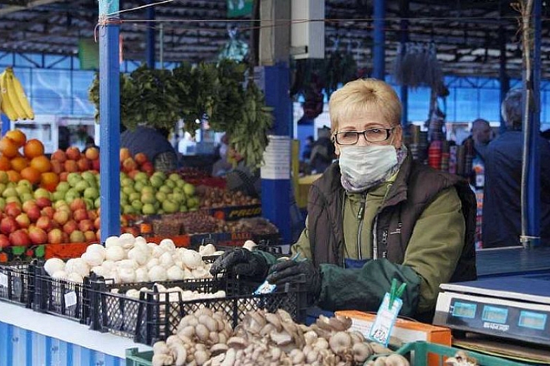 В Новороссийске открылись рынки и ярмарки