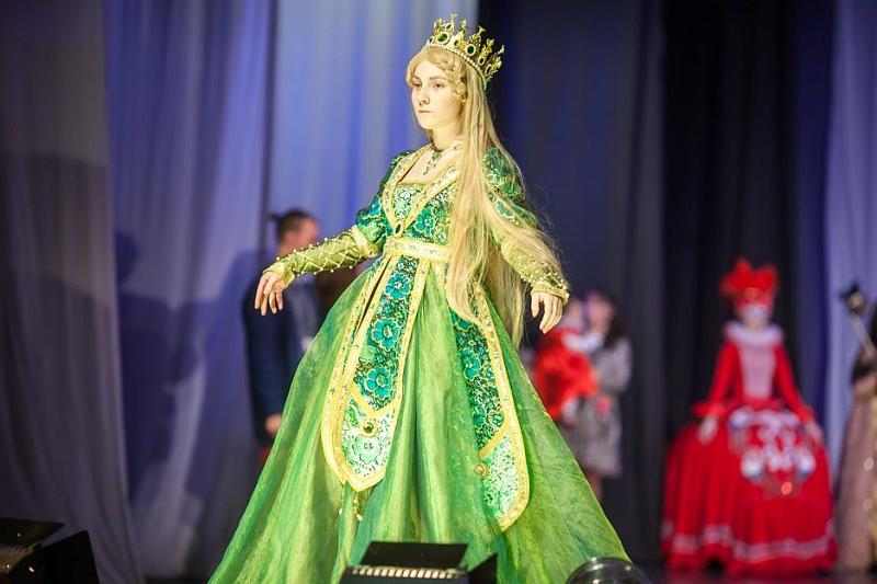 В Сочи пройдет конкурс карнавальных костюмов  