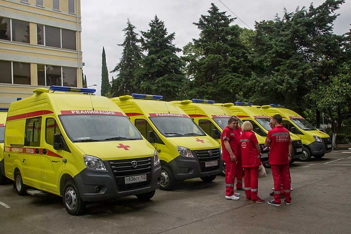 В Сочи произошло несколько ДТП с участием двухколесного транспорта