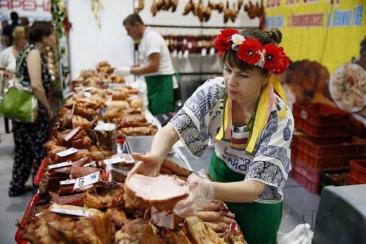 В Краснодаре пройдет ярмарка сельхозпроизводителей Кубани и Крыма