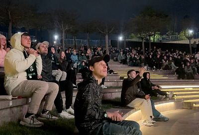 Бычье сердце: как в Краснодаре за «Краснодар» болели