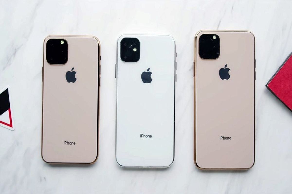 Стала известна дата релиза iPhone 11