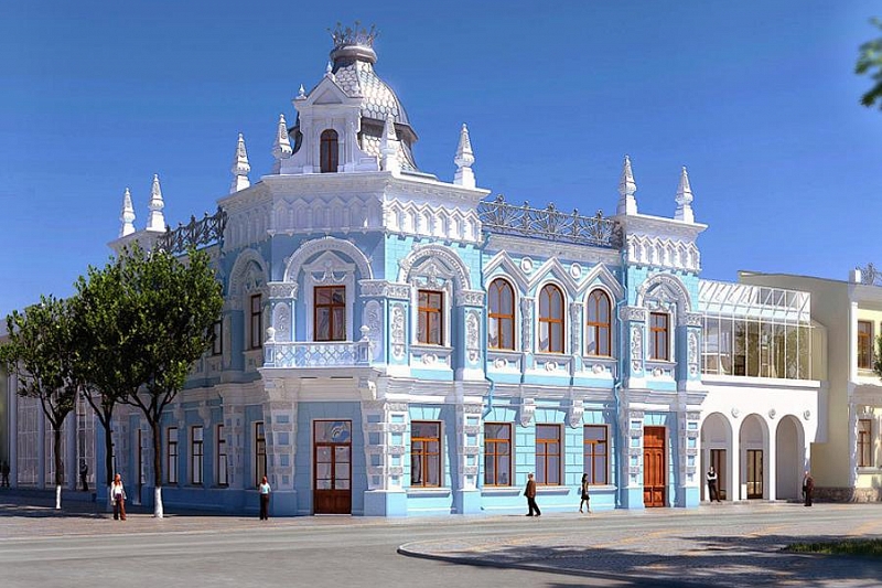 В Краснодарском крае открываются музеи, театры и тренировочные комплексы