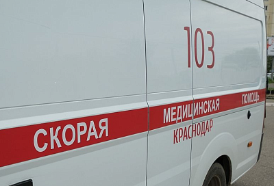 Стало известно состояние пострадавших в ДТП под Краснодаром дорожных рабочих