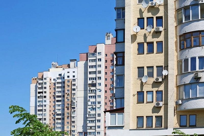 В Краснодаре и Сочи за полгода выросли цены на вторичное жилье 