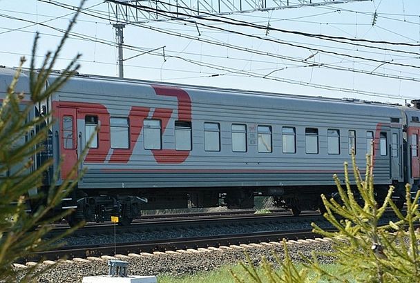 Астрахань и Анапу свяжет беспересадочный железнодорожный маршрут 