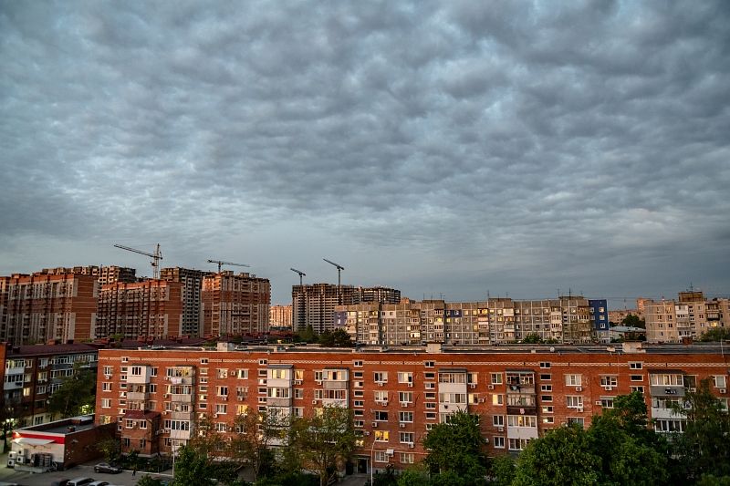 За пять лет на Кубани отремонтировали более 3,8 тысяч многоквартирных домов