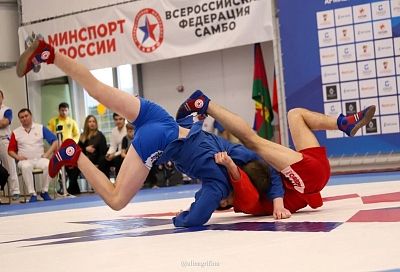 Кубанские спортсмены примут участие в первенстве и чемпионате Европы по самбо