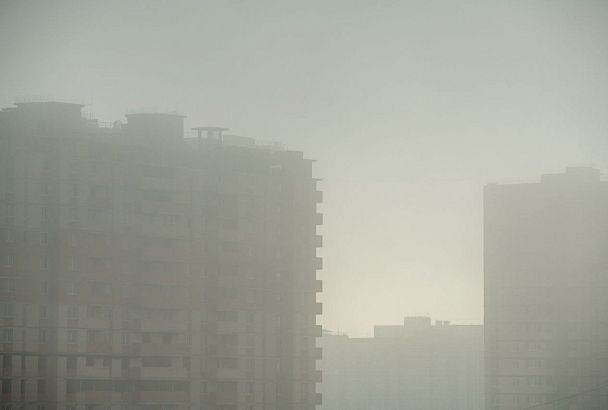 Синоптик объяснила причину густого тумана в Краснодаре