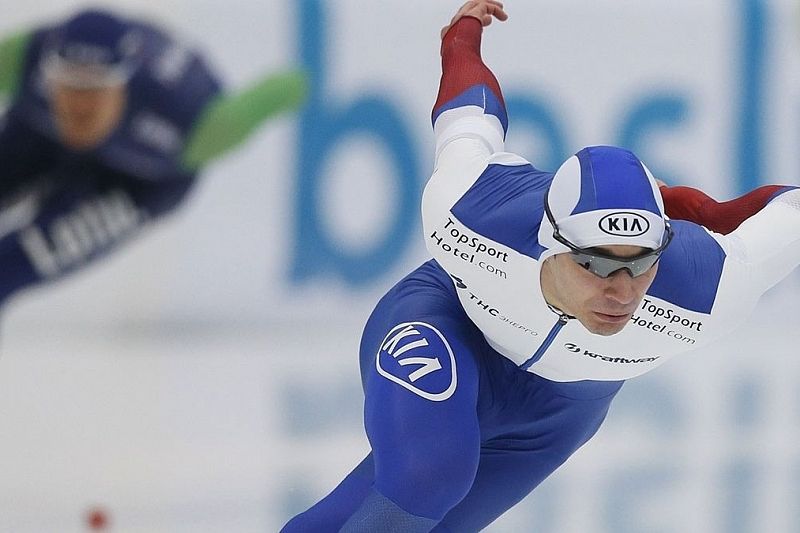 Конькобежцы из Краснодарского края завоевали награды Всероссийских соревнований
