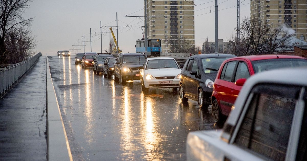 Северные мосты в краснодаре