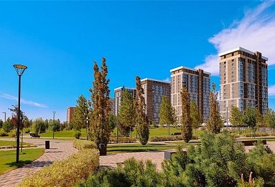 1616 поводов переехать в «Новый Краснодар»: ГК ТОЧНО открыла продажи в четырех литерах ЖК «Родные Просторы»