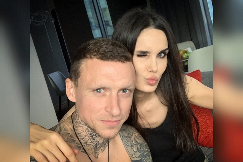 Жена экс-футболиста «Краснодара» Мамаева назвала шуткой информацию о переезде в другую страну