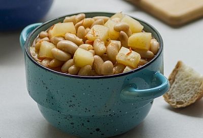 Добавьте в тушеные кабачки сливки — и за 15 минут они покорят вкусом без мяса