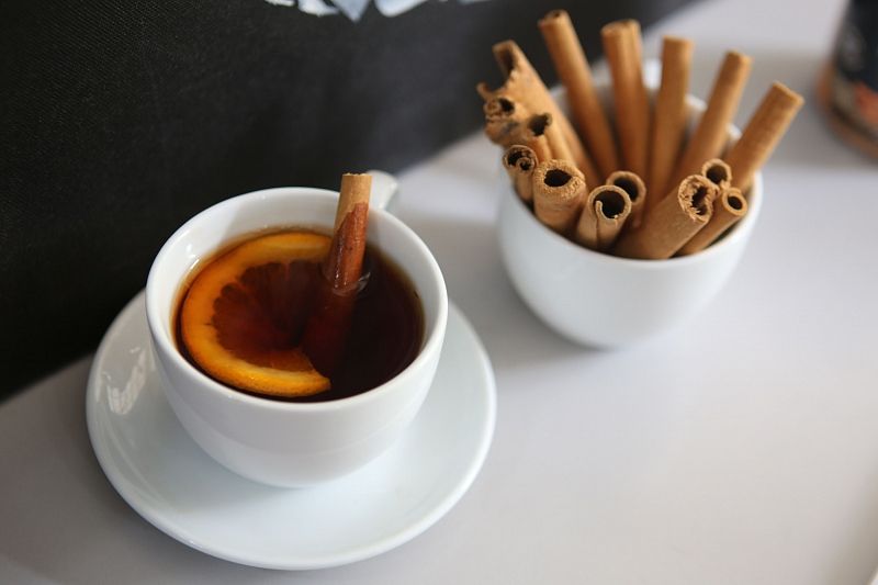 Почему для вашего здоровья полезно пить чай с корицей как можно чаще