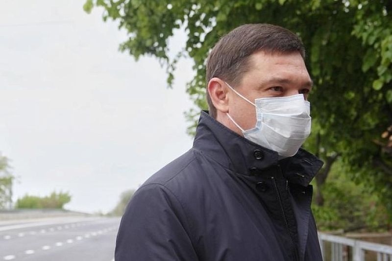 Мэр Краснодара рассказал о росте заболеваний коронавирусом