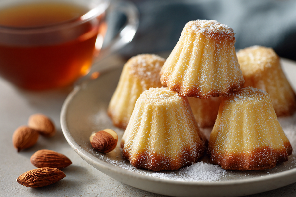 Легендарное кёнигсбергское марципановое печенье – мягкое, как в детстве, и хранится целый месяц