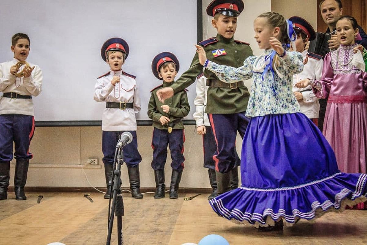 В Краснодаре пройдет праздник «День казачества»