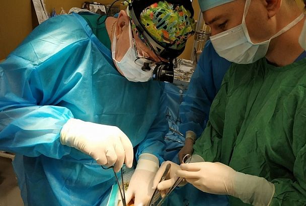 Кубанские врачи провели уникальные операции в Узбекистане