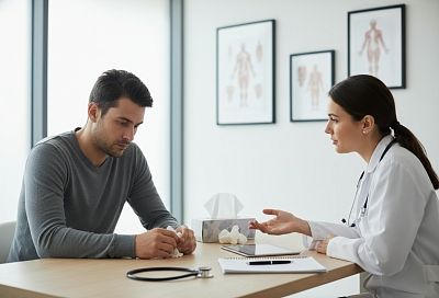 Почему мужчины болеют простудой тяжелее женщин: научное объяснение