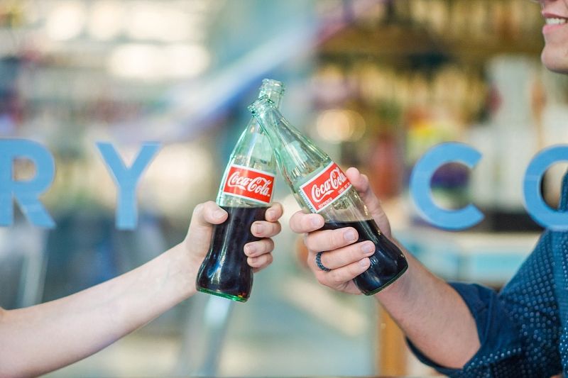 Чем заменят «Кока-Колу» и «Фанту» в России