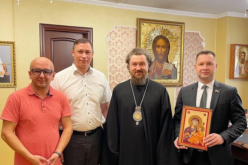 На Кубани появится первый сербско-российский храм имени Святого Саввы