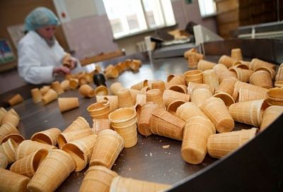 С 2016 года Краснодарский край в восемь раз увеличил поставки мороженого за рубеж