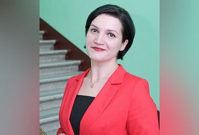 Педагог из Краснодарского края Анастасия Быстрюкова стала лучшим воспитателем страны