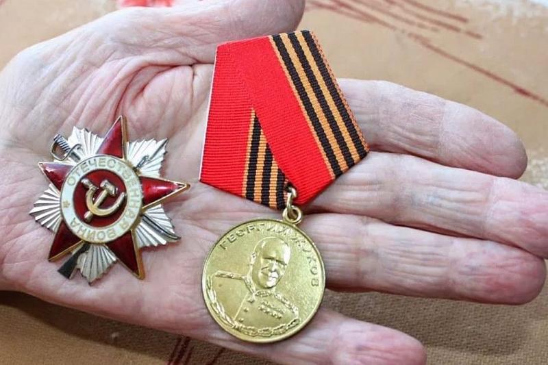 Путин подписал закон о повышении пенсии ветеранам Великой Отечественной войны