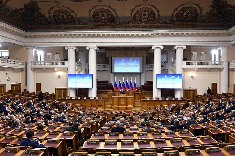 Юрий Бурлачко: «Президент России поставил задачи законодательно обеспечить широкий круг антикризисных мер»