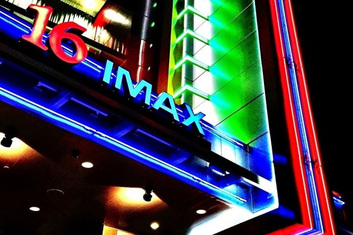 IMAX запретила показ российских фильмов в своем формате