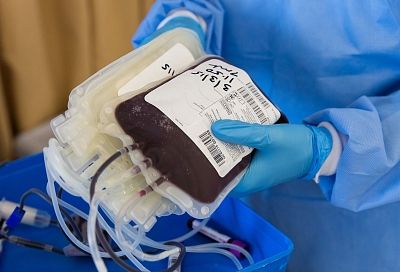 Краснодарская больница приглашает сдать кровь