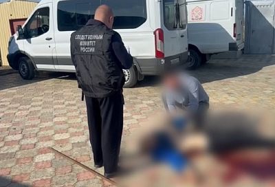 Убийство на ферме: рабочий зарезал напарника во время ссоры на Кубани