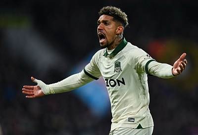 РПЛ рассматривала перенос матча «Рубин» — «Краснодар»