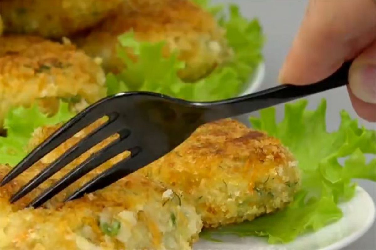 Беру капусту вместо мяса — и готовлю невероятно вкусные котлеты: рецепт для ленивых и экономных