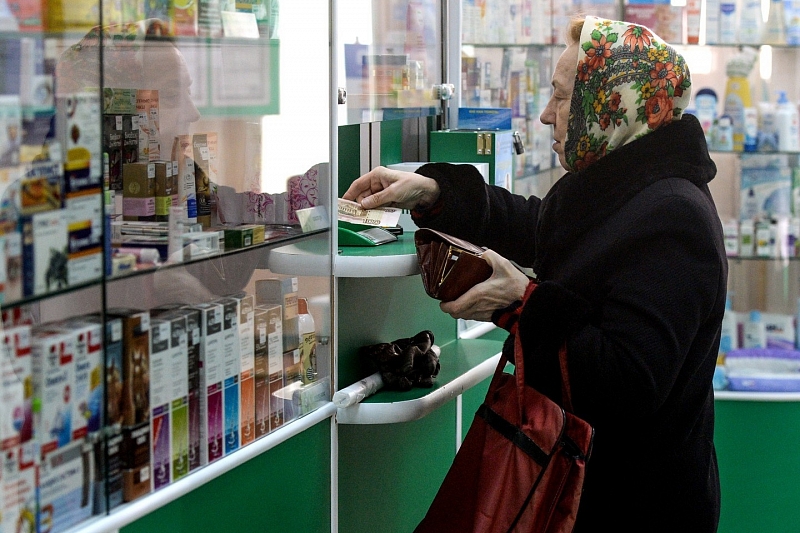 В Краснодарском крае из аптек изымают популярный недорогой препарат для снятия спазмов и боли