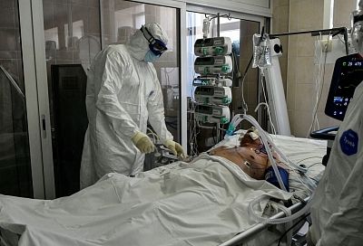 Еще 120 человек заболели коронавирусом за сутки в Краснодарском крае