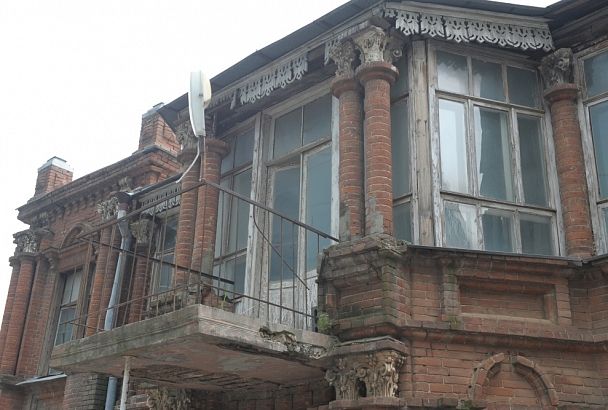 Подрядчика по подготовке проектов реставрации трех объектов культурного наследия Краснодара выберут в марте