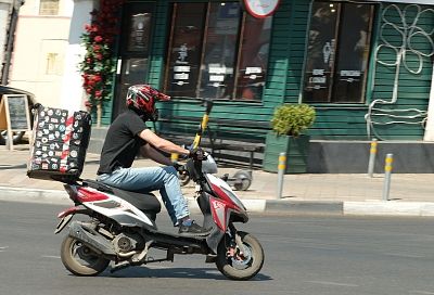 Краснодарский край вошел в число регионов с самым высоким спросом на курьеров